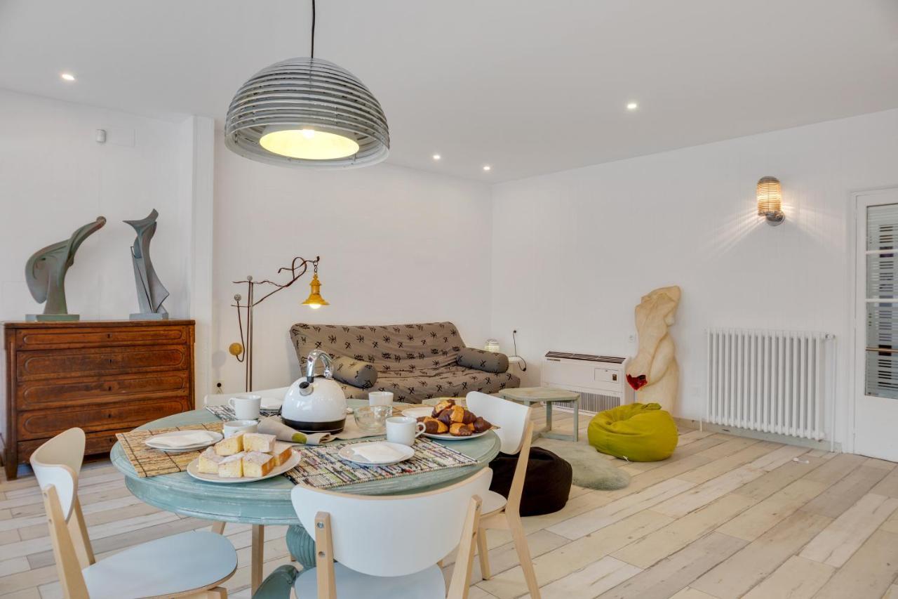 Contemporary Art House Villa Figueres  Dış mekan fotoğraf