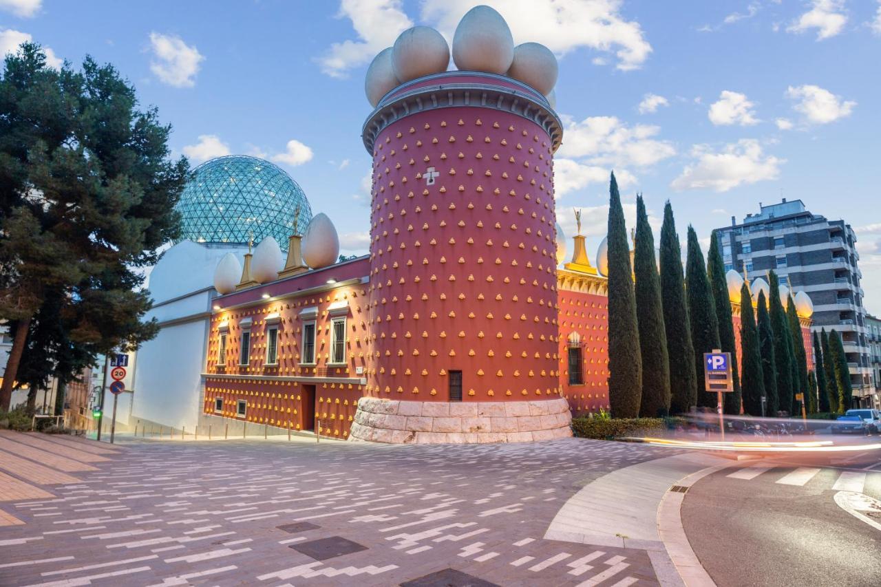 Contemporary Art House Villa Figueres  Dış mekan fotoğraf