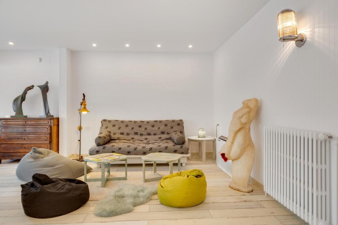 Contemporary Art House Villa Figueres  Dış mekan fotoğraf