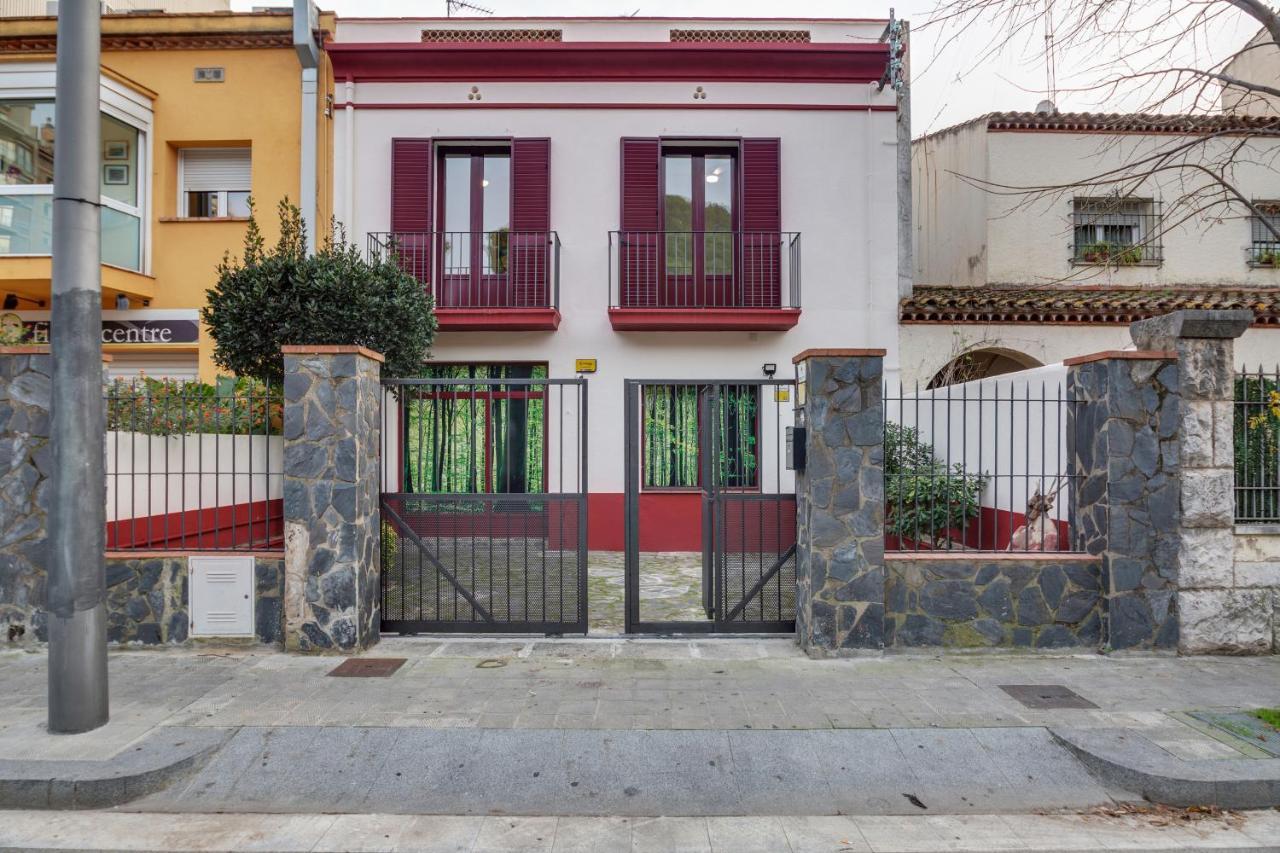 Contemporary Art House Villa Figueres  Dış mekan fotoğraf