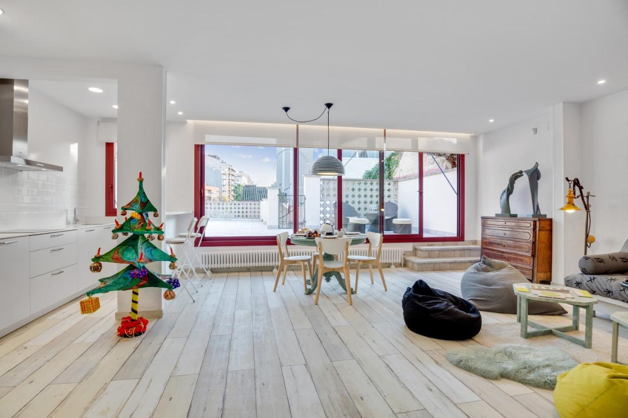 Contemporary Art House Villa Figueres  Dış mekan fotoğraf
