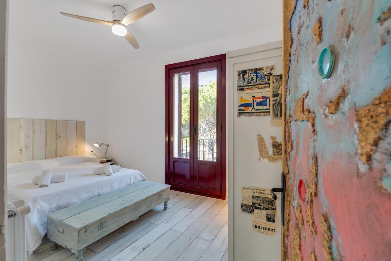 Contemporary Art House Villa Figueres  Dış mekan fotoğraf